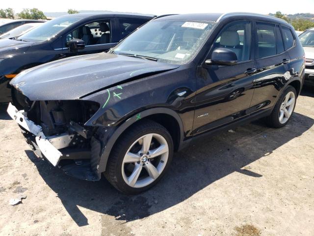 BMW X3 XDRIVE2 2017 5uxwx9c50h0d97983