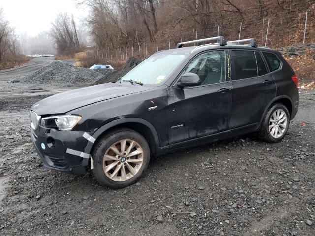 BMW X3 XDRIVE2 2017 5uxwx9c50h0t04814