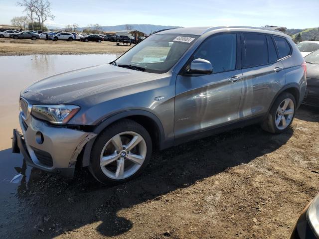 BMW X3 2017 5uxwx9c50h0t08149