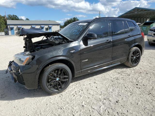 BMW X3 2017 5uxwx9c50h0t10287