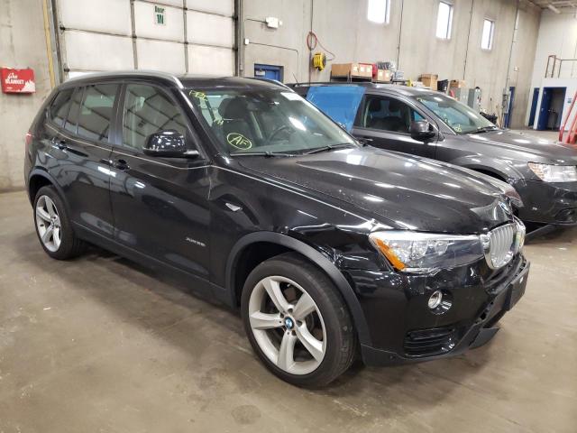 BMW X3 2016 5uxwx9c50h0t10757