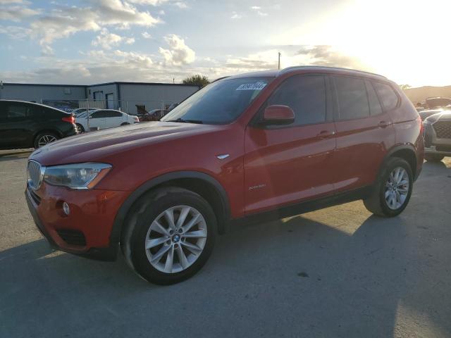 BMW X3 XDRIVE2 2017 5uxwx9c50h0t10869