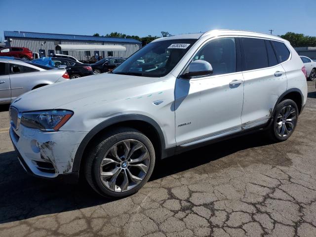 BMW X3 2017 5uxwx9c50h0t13156