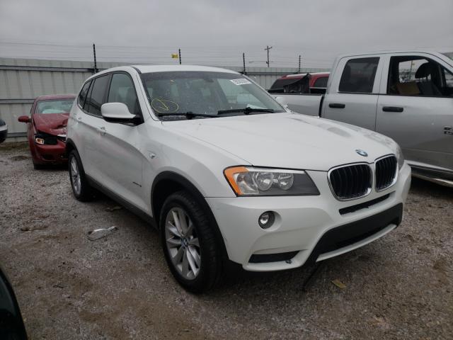 BMW X3 XDRIVE2 2013 5uxwx9c51d0a08214