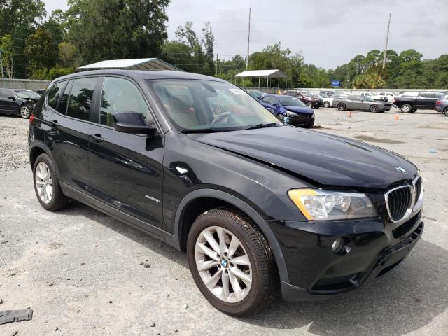 BMW X3 XDRIVE2 2013 5uxwx9c51d0a08309