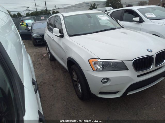 BMW X3 2013 5uxwx9c51d0a08567