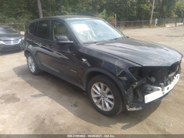 BMW X3 2013 5uxwx9c51d0a08746