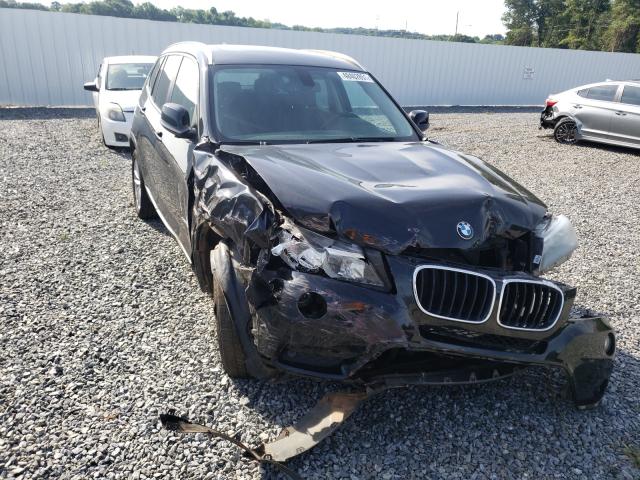 BMW X3 XDRIVE2 2013 5uxwx9c51d0a08875