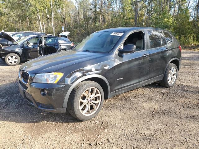 BMW X3 XDRIVE2 2013 5uxwx9c51d0a09329