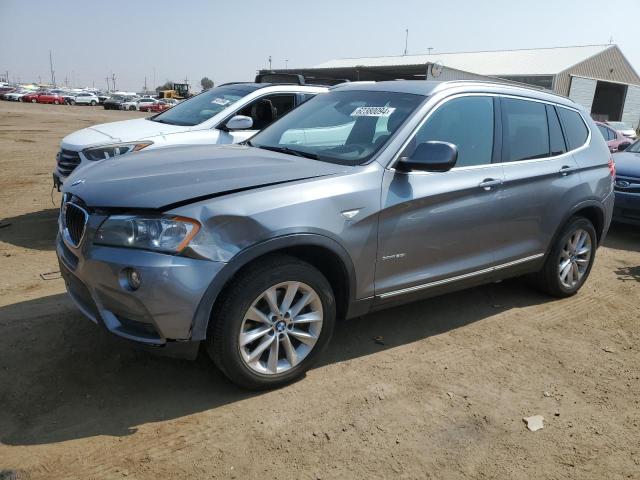 BMW X3 2013 5uxwx9c51d0a09489