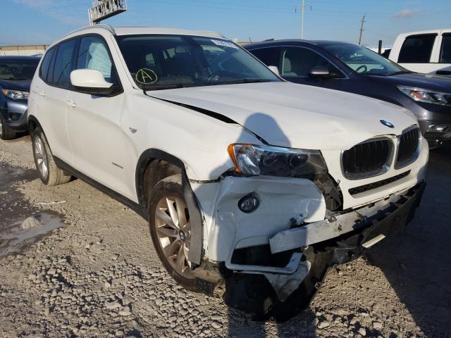 BMW X3 XDRIVE2 2013 5uxwx9c51d0a11971