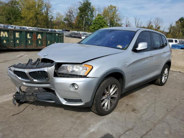 BMW X3 XDRIVE2 2013 5uxwx9c51d0a12747