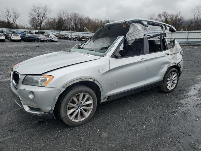 BMW X3 2013 5uxwx9c51d0a14613