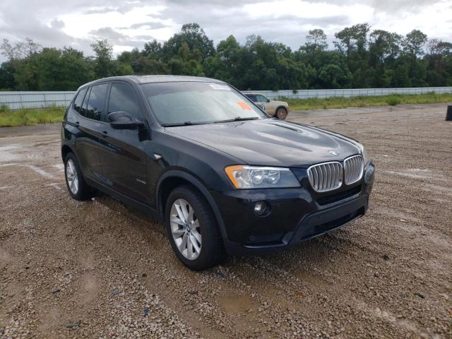 BMW X3 XDRIVE2 2013 5uxwx9c51d0a15115