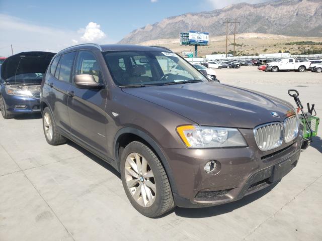 BMW X3 XDRIVE2 2013 5uxwx9c51d0a15650