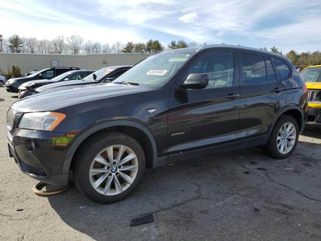 BMW X3 2013 5uxwx9c51d0a16054