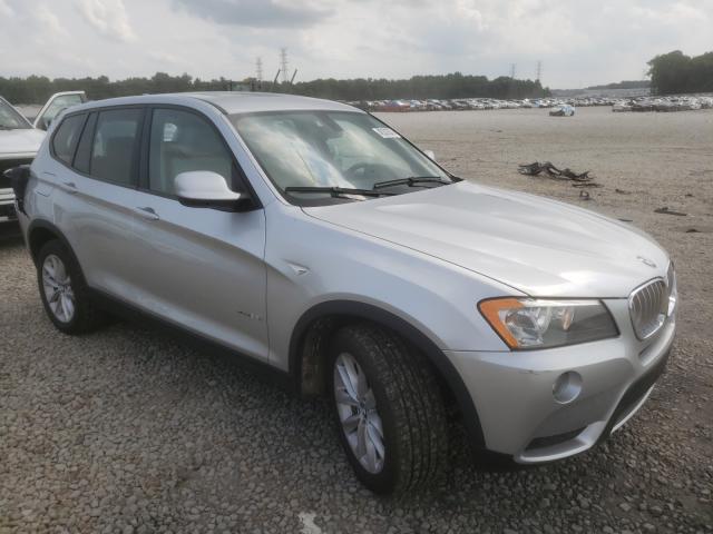 BMW X3 XDRIVE2 2013 5uxwx9c51d0a17513