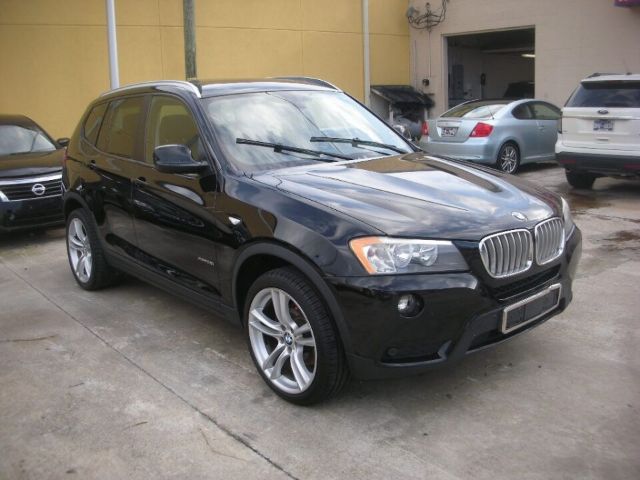 BMW X3 2013 5uxwx9c51d0a17706