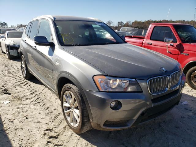 BMW X3 XDRIVE2 2013 5uxwx9c51d0a17950