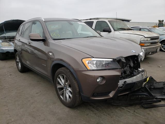 BMW X3 XDRIVE2 2013 5uxwx9c51d0a18886