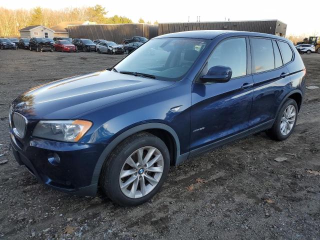 BMW X3 XDRIVE2 2013 5uxwx9c51d0a19858