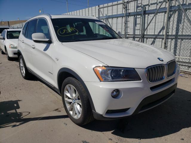 BMW X3 XDRIVE2 2013 5uxwx9c51d0a20542