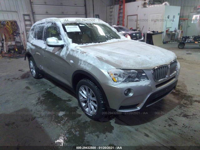 BMW X3 2013 5uxwx9c51d0a20881