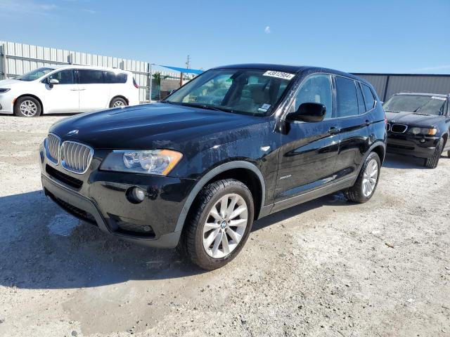 BMW X3 2013 5uxwx9c51d0a21447