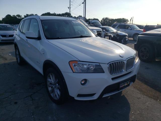 BMW X3 XDRIVE2 2013 5uxwx9c51d0a21870