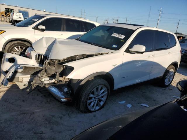 BMW X3 2013 5uxwx9c51d0a22064