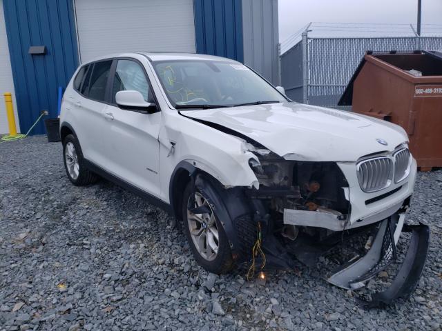 BMW X3 XDRIVE2 2013 5uxwx9c51d0a22145