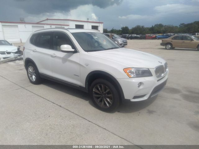 BMW X3 2013 5uxwx9c51d0a22338