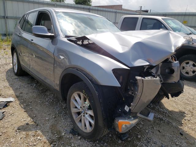 BMW X3 XDRIVE2 2013 5uxwx9c51d0a23361