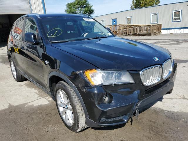 BMW X3 XDRIVE2 2013 5uxwx9c51d0a25577