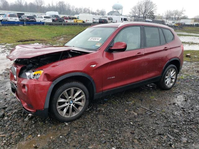 BMW X3 2013 5uxwx9c51d0a25689