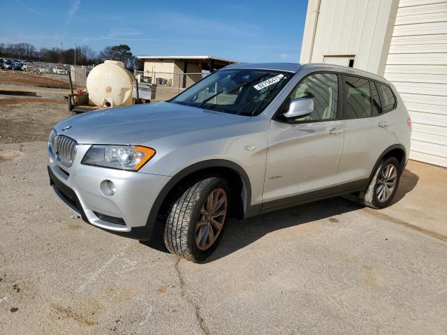 BMW X3 2013 5uxwx9c51d0a25949