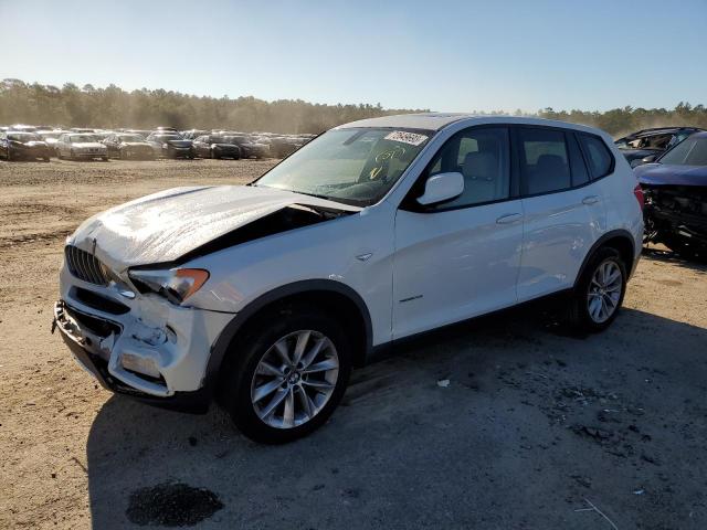 BMW X3 2013 5uxwx9c51d0a26907