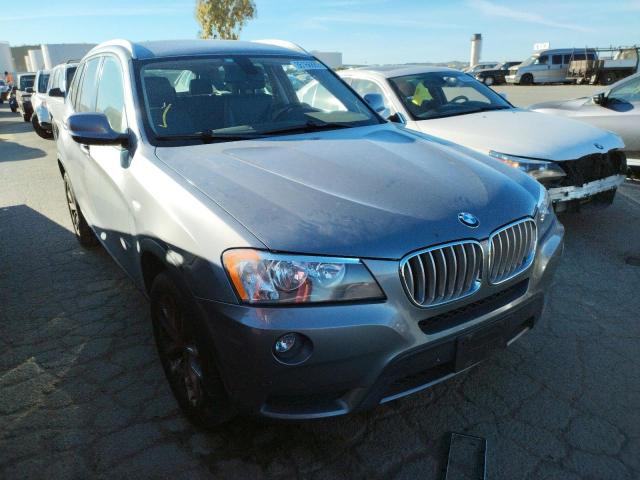 BMW X3 XDRIVE2 2013 5uxwx9c51d0a27958