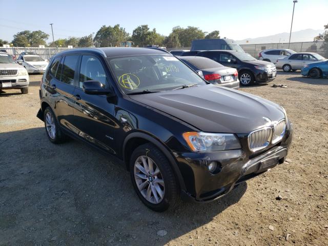 BMW X3 XDRIVE2 2013 5uxwx9c51d0a27989