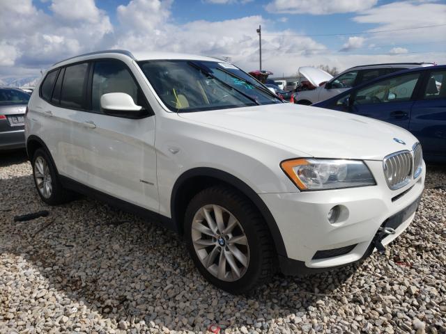 BMW X3 XDRIVE2 2013 5uxwx9c51d0a29726