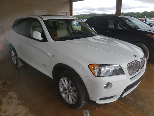 BMW X3 XDRIVE2 2013 5uxwx9c51d0a30035