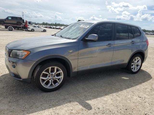 BMW X3 XDRIVE2 2013 5uxwx9c51d0a30455