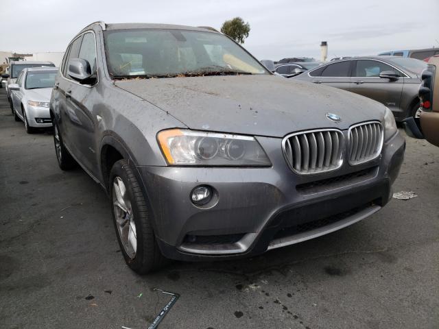 BMW X3 XDRIVE2 2013 5uxwx9c51d0a32139