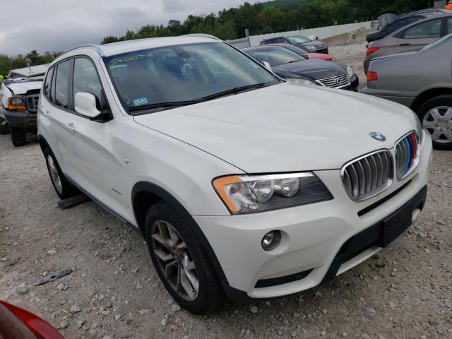 BMW X3 2013 5uxwx9c51d0a32223