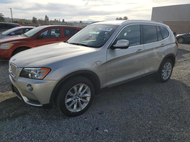 BMW X3 2013 5uxwx9c51d0d00512