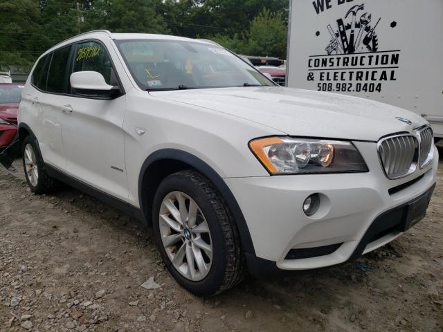 BMW X3 XDRIVE2 2013 5uxwx9c51d0d00588