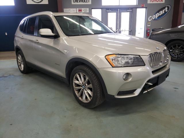 BMW X3 XDRIVE2 2013 5uxwx9c51d0d01434