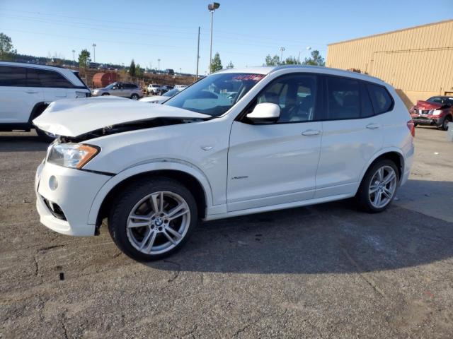 BMW X3 2013 5uxwx9c51d0d04284