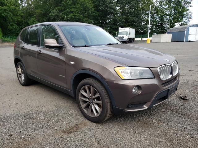 BMW X3 XDRIVE2 2013 5uxwx9c51d0d06116