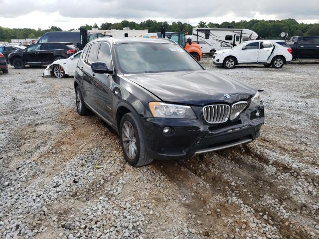 BMW X3 XDRIVE2 2013 5uxwx9c51d0d06391